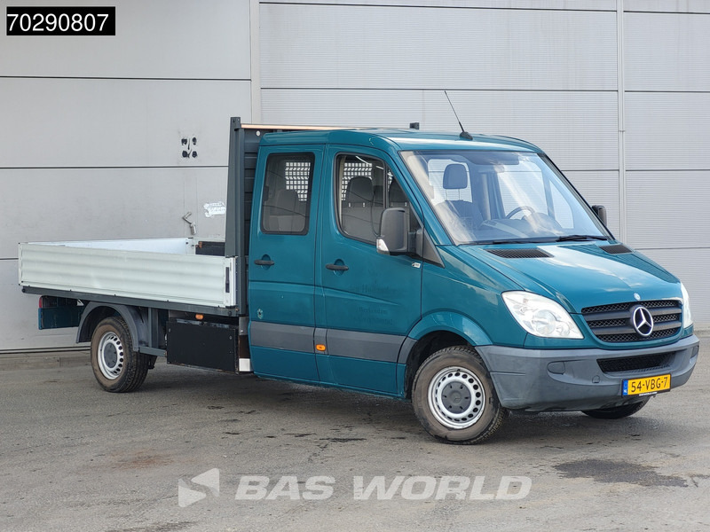Mercedes-Benz Sprinter 315 CDI Automaat Open Laadbak Trekhaak Airco Camera Euro6 Pritsche Open Box Airco Trekhaak - Carrinha de caixa aberta: foto 5 Mercedes-Benz Sprinter 315 CDI Automaat Open Laadbak Trekhaak Airco Camera Euro6 Pritsche Open Box Airco Trekhaak - Carrinha de caixa aberta: foto 5