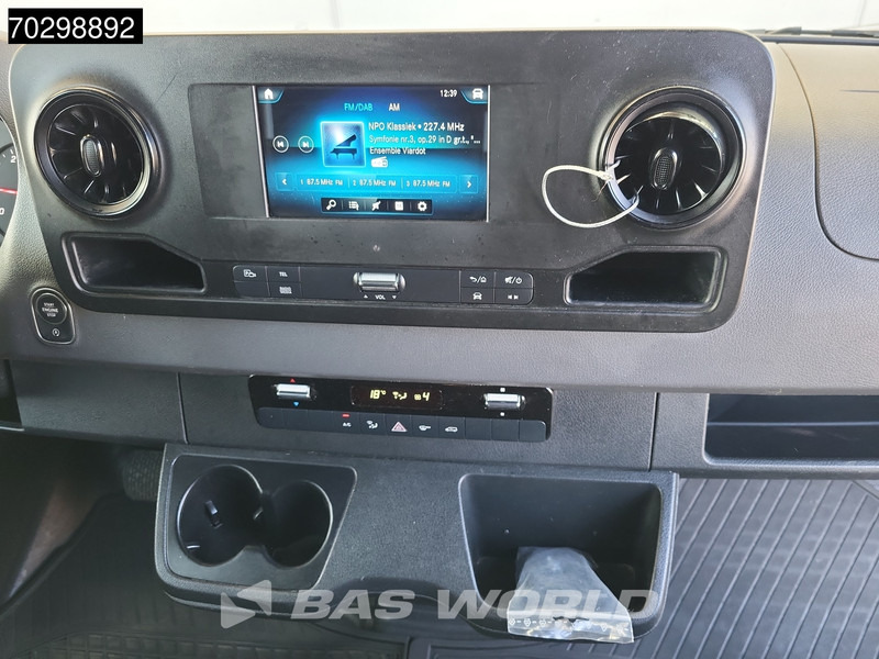 Furgão compacto Mercedes-Benz Sprinter 315 CDI COMING SOON! Automaat L2H2 150PK Airco Camera Parkeersensoren MBUX CarPlay Euro6 L2 12m3 Airco: foto 12