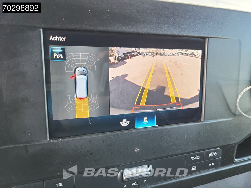 Furgão compacto Mercedes-Benz Sprinter 315 CDI COMING SOON! Automaat L2H2 150PK Airco Camera Parkeersensoren MBUX CarPlay Euro6 L2 12m3 Airco: foto 13