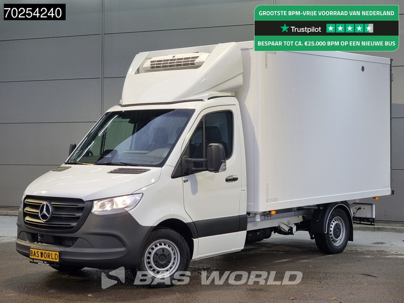 Mercedes-Benz Sprinter 315 CDI Koelwagen Thermo King V-300max 230V stekker Bakwagen Koel Kühlwagen 13m3 Airco Cruise control - Carrinha frigorífica: foto 1 Mercedes-Benz Sprinter 315 CDI Koelwagen Thermo King V-300max 230V stekker Bakwagen Koel Kühlwagen 13m3 Airco Cruise control - Carrinha frigorífica: foto 1