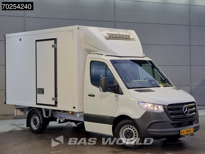 Mercedes-Benz Sprinter 315 CDI Koelwagen Thermo King V-300max 230V stekker Bakwagen Koel Kühlwagen 13m3 Airco Cruise control - Carrinha frigorífica: foto 5 Mercedes-Benz Sprinter 315 CDI Koelwagen Thermo King V-300max 230V stekker Bakwagen Koel Kühlwagen 13m3 Airco Cruise control - Carrinha frigorífica: foto 5
