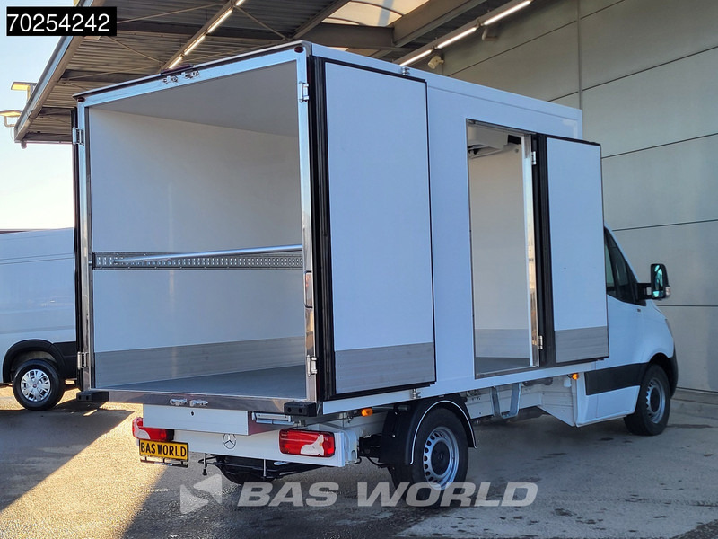 Mercedes-Benz Sprinter 315 CDI Koelwagen Thermo King V-300max 230V stekker Bakwagen Koel Kühlwagen 13m3 Airco - Carrinha frigorífica: foto 3 Mercedes-Benz Sprinter 315 CDI Koelwagen Thermo King V-300max 230V stekker Bakwagen Koel Kühlwagen 13m3 Airco - Carrinha frigorífica: foto 3