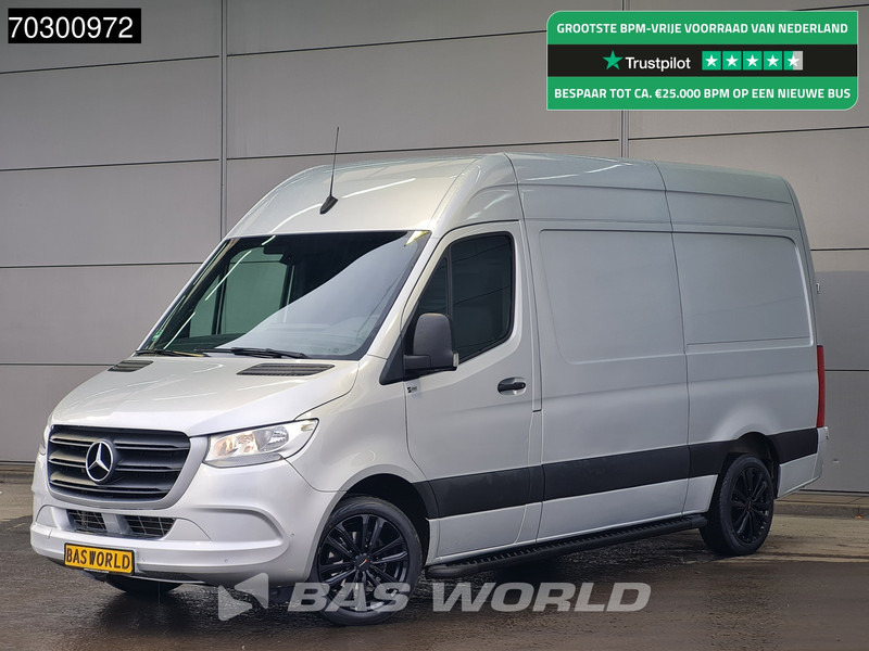Mercedes-Benz Sprinter 315 CDI Special Edition Automaat L2H2 Airco Camera Parkeersensoren v+a MBUX CarPlay Velgen Euro6 L2 Airco - Furgão compacto: foto 1 Mercedes-Benz Sprinter 315 CDI Special Edition Automaat L2H2 Airco Camera Parkeersensoren v+a MBUX CarPlay Velgen Euro6 L2 Airco - Furgão compacto: foto 1