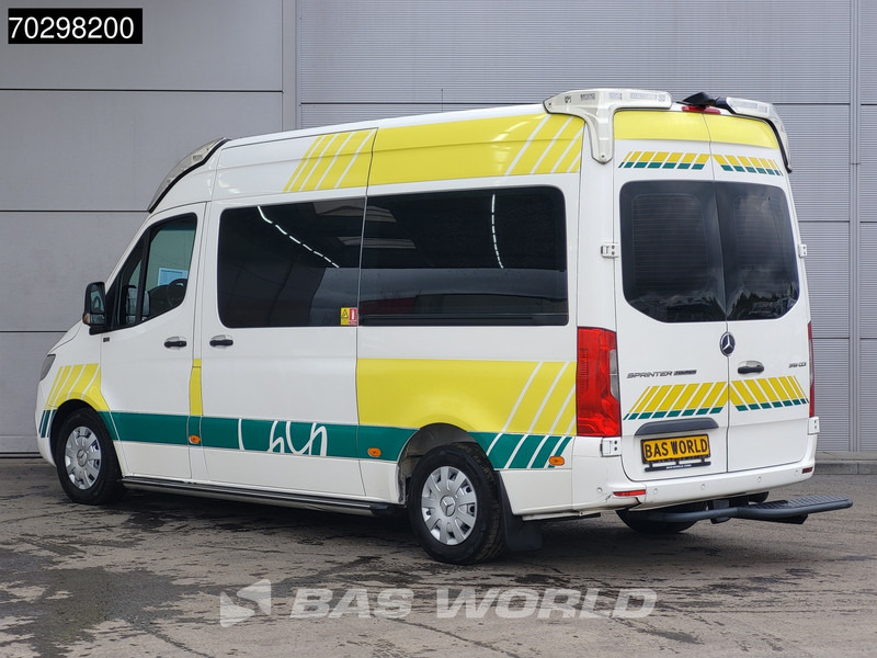 Mercedes-Benz Sprinter 316 CDI Ambulance Brancard Automaat Ziekenwagen Airco Cruise Camera Parkeersensoren Standkachel Euro6 Rettungswagen Krankenwagen - Ambulância: foto 2 Mercedes-Benz Sprinter 316 CDI Ambulance Brancard Automaat Ziekenwagen Airco Cruise Camera Parkeersensoren Standkachel Euro6 Rettungswagen Krankenwagen - Ambulância: foto 2