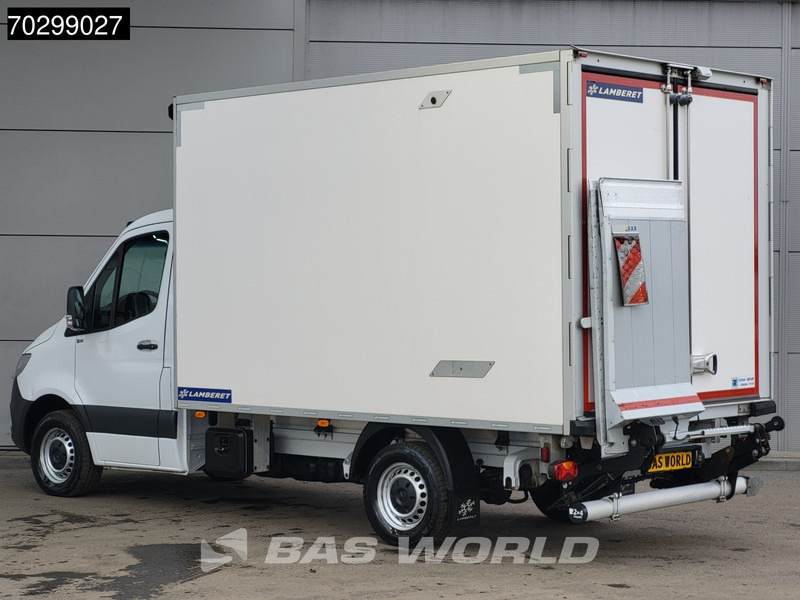 Mercedes-Benz Sprinter 316 CDI Automaat Koelwagen Lamberet Thermo King V-500 MAX Navi Airco Camera Euro6 Bakwagen Gekoeld Koel Koeler Kühl Kühler Kühlw - Carrinha frigorífica: foto 2 Mercedes-Benz Sprinter 316 CDI Automaat Koelwagen Lamberet Thermo King V-500 MAX Navi Airco Camera Euro6 Bakwagen Gekoeld Koel Koeler Kühl Kühler Kühlw - Carrinha frigorífica: foto 2