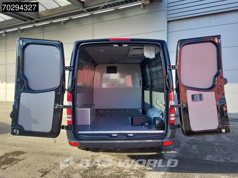 Mercedes-Benz Sprinter 316 CDI Automaat L2H1 Airco Cruise Parkeersensoren Euro6 L2 APK 07-2026 10m3 Airco Cruise control - Furgão: foto 3 Mercedes-Benz Sprinter 316 CDI Automaat L2H1 Airco Cruise Parkeersensoren Euro6 L2 APK 07-2026 10m3 Airco Cruise control - Furgão: foto 3