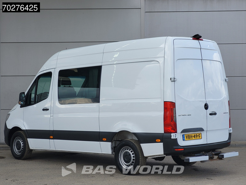 Mercedes-Benz Sprinter 316 CDI Dubbel Cabine Automaat 3,5t Trekhaak Airco Cruise MBUX Camera Doka Mixto Airco Dubbel cabine Trekhaak Cruise control - Furgão: foto 2 Mercedes-Benz Sprinter 316 CDI Dubbel Cabine Automaat 3,5t Trekhaak Airco Cruise MBUX Camera Doka Mixto Airco Dubbel cabine Trekhaak Cruise control - Furgão: foto 2