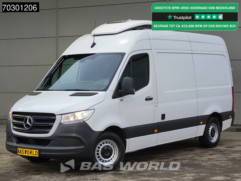 Mercedes-Benz Sprinter 316 CDI Koelwagen Kerstner L2H2 230v Stekker L2H2 Airco Camera Euro6 L2 Koel Koeler Kühl Kühler Kühlkastenwagen Kühlwagen Airco - Carrinha frigorífica: foto 1 Mercedes-Benz Sprinter 316 CDI Koelwagen Kerstner L2H2 230v Stekker L2H2 Airco Camera Euro6 L2 Koel Koeler Kühl Kühler Kühlkastenwagen Kühlwagen Airco - Carrinha frigorífica: foto 1