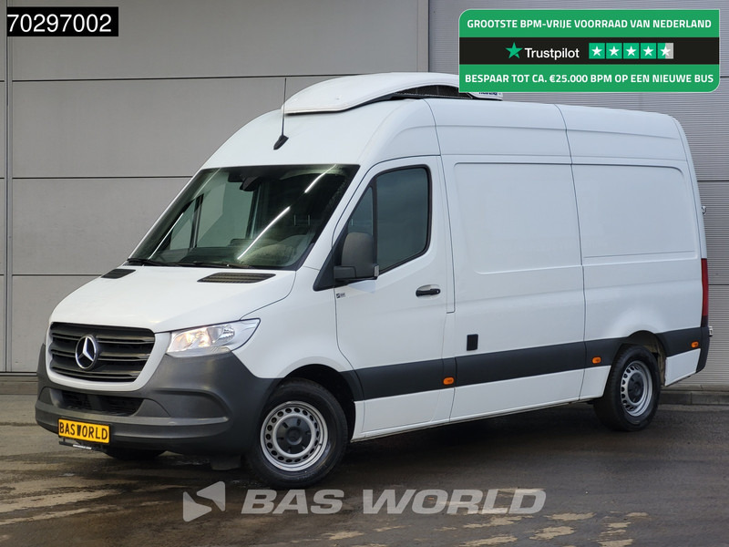 Mercedes-Benz Sprinter 316 CDI Koelwagen L2H2 Kerstner 230v-Stekker Airco Camera Euro6 Koel Koeler Kühl Kühler Kühlwagen Kühlkasten Airco - Carrinha frigorífica: foto 1 Mercedes-Benz Sprinter 316 CDI Koelwagen L2H2 Kerstner 230v-Stekker Airco Camera Euro6 Koel Koeler Kühl Kühler Kühlwagen Kühlkasten Airco - Carrinha frigorífica: foto 1