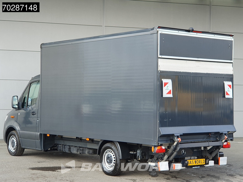 Mercedes-Benz Sprinter 316 CDI Laadklep Automaat Bakwagen ACC Airco Camera MBUX CarPlay Euro6 Meubelbak Koffer 19m3 Airco - Carrinha de contentor: foto 2 Mercedes-Benz Sprinter 316 CDI Laadklep Automaat Bakwagen ACC Airco Camera MBUX CarPlay Euro6 Meubelbak Koffer 19m3 Airco - Carrinha de contentor: foto 2