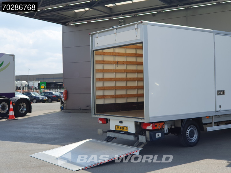 Mercedes-Benz Sprinter 316 CDI Laadklep Automaat Zijdeur Bakwagen Navi Airco MBUX Lat om Lat Euro6 Meubelbak Koffer 20m3 Airco - Carrinha de contentor: foto 3 Mercedes-Benz Sprinter 316 CDI Laadklep Automaat Zijdeur Bakwagen Navi Airco MBUX Lat om Lat Euro6 Meubelbak Koffer 20m3 Airco - Carrinha de contentor: foto 3