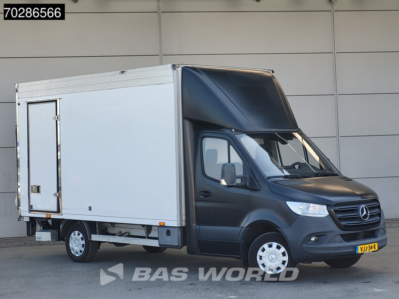 Mercedes-Benz Sprinter 316 CDI Laadklep Zijdeur Bakwagen Airco Cruise Euro6 Meubelbak Koffer 22m3 Airco Cruise control - Carrinha de contentor: foto 5 Mercedes-Benz Sprinter 316 CDI Laadklep Zijdeur Bakwagen Airco Cruise Euro6 Meubelbak Koffer 22m3 Airco Cruise control - Carrinha de contentor: foto 5
