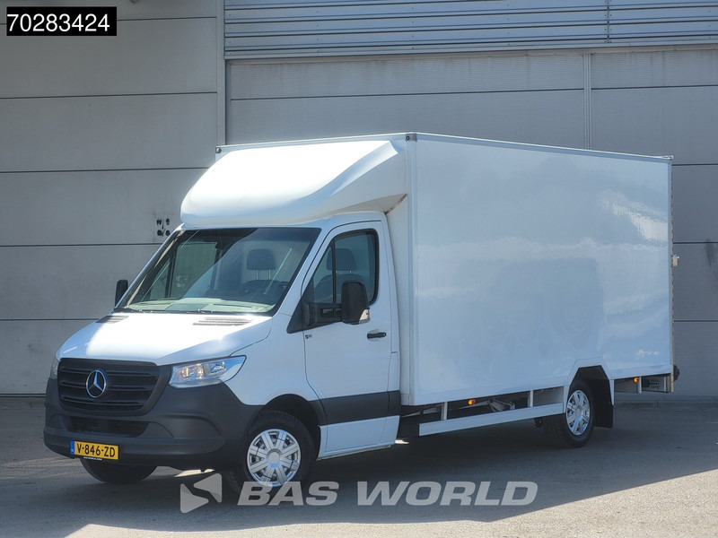 Mercedes-Benz Sprinter 316 CDI Uniek! Bloemen Opbouw Valklep Luchtvering Standkachel Bakwagen Zijdeur Navi Airco Cruise Camera Meubelbak Koffer 18m3 Ai - Carrinha de contentor: foto 2 Mercedes-Benz Sprinter 316 CDI Uniek! Bloemen Opbouw Valklep Luchtvering Standkachel Bakwagen Zijdeur Navi Airco Cruise Camera Meubelbak Koffer 18m3 Ai - Carrinha de contentor: foto 2