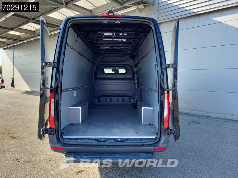 Mercedes-Benz Sprinter 317 CDI Automaat 170PK L3H2 Airco Camera Parkeersensoren MBUX CarPlay Euro6 L3 15m3 Airco - Furgão: foto 3 Mercedes-Benz Sprinter 317 CDI Automaat 170PK L3H2 Airco Camera Parkeersensoren MBUX CarPlay Euro6 L3 15m3 Airco - Furgão: foto 3