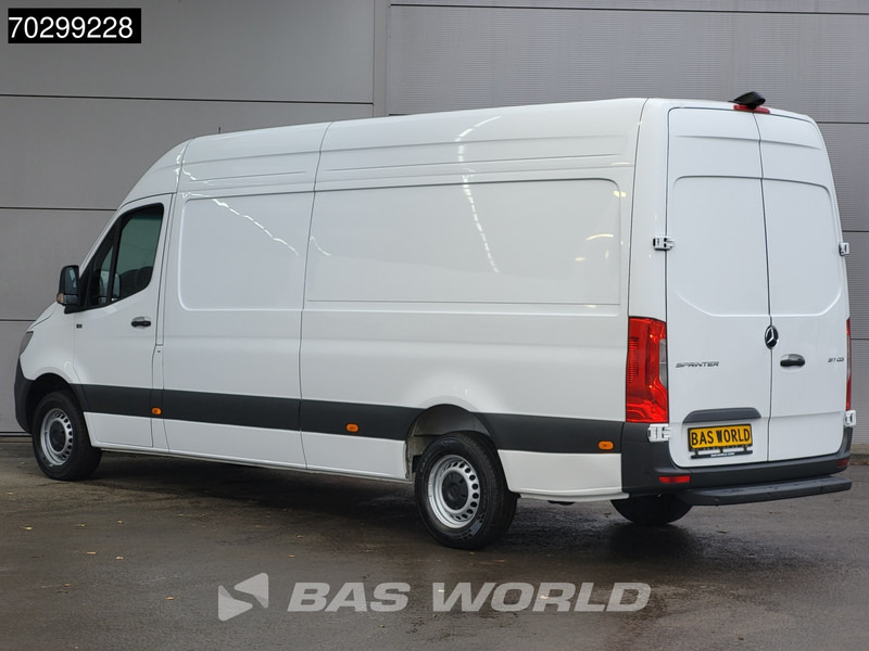Mercedes-Benz Sprinter 317 CDI Automaat 2025 Model 170PK L3H2 Airco Cruise Camera Parkeersensoren v+a 10inch MBUX CarPlay Euro6 L3 Airco Cruise control - Furgão: foto 2 Mercedes-Benz Sprinter 317 CDI Automaat 2025 Model 170PK L3H2 Airco Cruise Camera Parkeersensoren v+a 10inch MBUX CarPlay Euro6 L3 Airco Cruise control - Furgão: foto 2