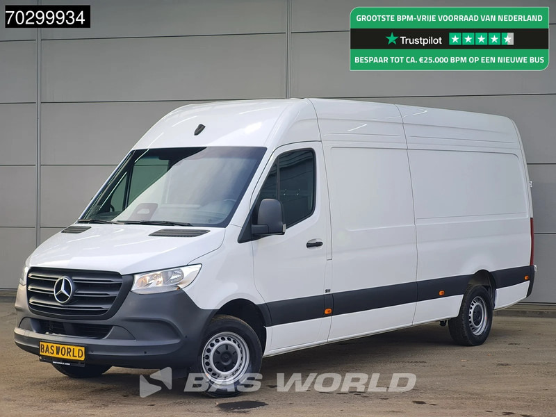 Mercedes-Benz Sprinter 317 CDI Automaat 2025-Model L3H2 ACC Airco Camera Parkeersensoren 10inch MBUX CarPlay Euro6 L3 Airco Cruise control - Furgão: foto 1 Mercedes-Benz Sprinter 317 CDI Automaat 2025-Model L3H2 ACC Airco Camera Parkeersensoren 10inch MBUX CarPlay Euro6 L3 Airco Cruise control - Furgão: foto 1
