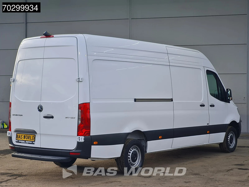 Mercedes-Benz Sprinter 317 CDI Automaat 2025-Model L3H2 ACC Airco Camera Parkeersensoren 10inch MBUX CarPlay Euro6 L3 Airco Cruise control - Furgão: foto 5 Mercedes-Benz Sprinter 317 CDI Automaat 2025-Model L3H2 ACC Airco Camera Parkeersensoren 10inch MBUX CarPlay Euro6 L3 Airco Cruise control - Furgão: foto 5
