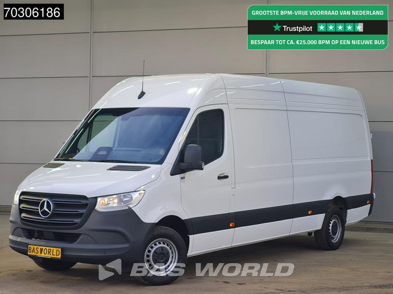 Mercedes-Benz Sprinter 317 CDI Automaat 2025 Model L3H2 Airco Cruise Camera Parkeersensoren 10inch MBUX CarPlay Euro6 L3 Airco Cruise control - Furgão: foto 1 Mercedes-Benz Sprinter 317 CDI Automaat 2025 Model L3H2 Airco Cruise Camera Parkeersensoren 10inch MBUX CarPlay Euro6 L3 Airco Cruise control - Furgão: foto 1