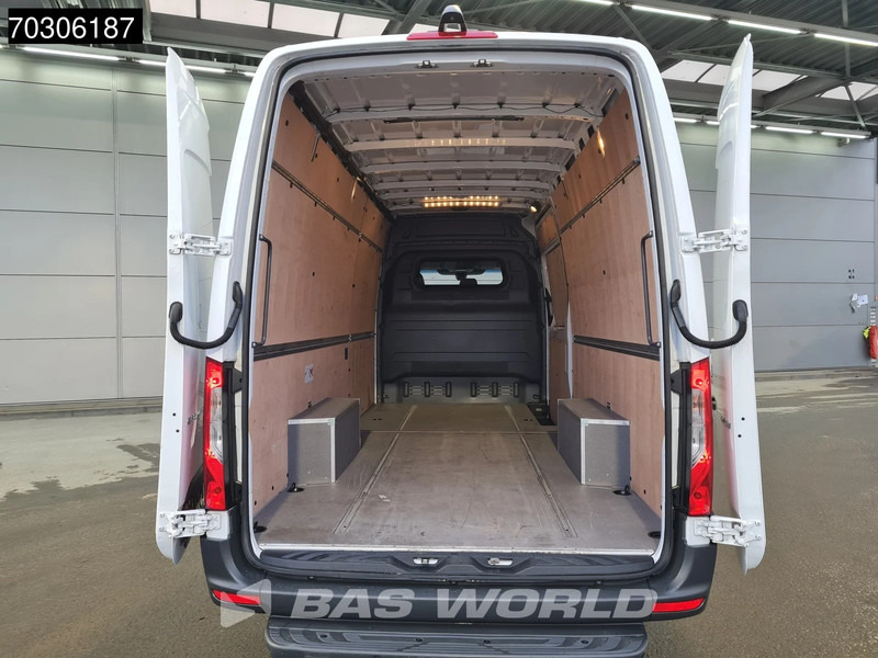 Mercedes-Benz Sprinter 317 CDI Automaat 2025 Model L3H2 Airco Cruise Camera Parkeersensoren 10inch MBUX CarPlay Euro6 L3 Airco Cruise control - Furgão: foto 3 Mercedes-Benz Sprinter 317 CDI Automaat 2025 Model L3H2 Airco Cruise Camera Parkeersensoren 10inch MBUX CarPlay Euro6 L3 Airco Cruise control - Furgão: foto 3