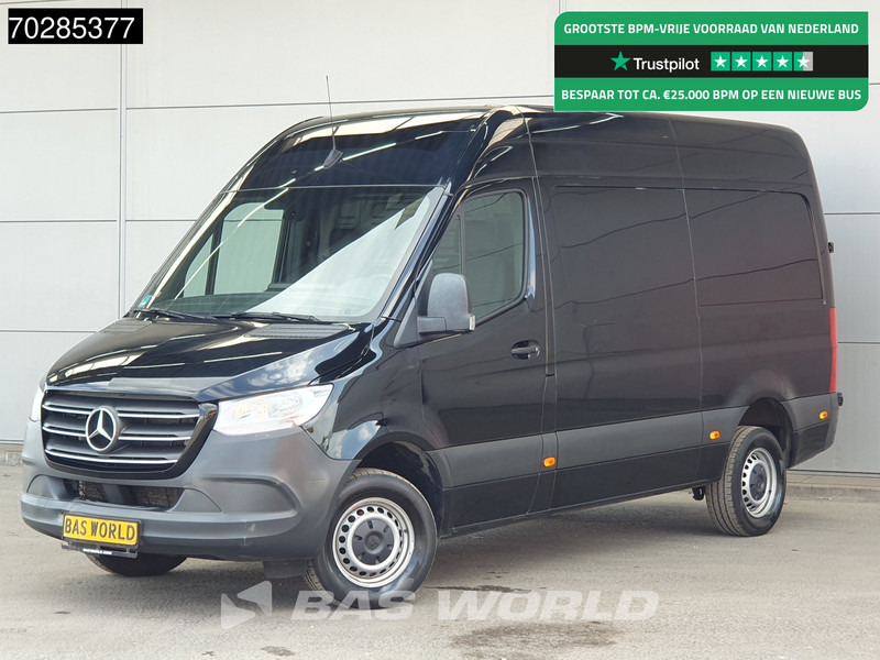 Mercedes-Benz Sprinter 317 CDI Automaat 3,5t Trekhaak L2H2 170PK Airco Camera MBUX Euro6 L2 12m3 Airco - Furgão: foto 1 Mercedes-Benz Sprinter 317 CDI Automaat 3,5t Trekhaak L2H2 170PK Airco Camera MBUX Euro6 L2 12m3 Airco - Furgão: foto 1