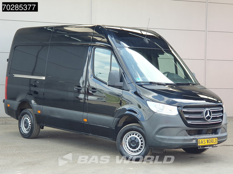 Mercedes-Benz Sprinter 317 CDI Automaat 3,5t Trekhaak L2H2 170PK Airco Camera MBUX Euro6 L2 12m3 Airco - Furgão: foto 5 Mercedes-Benz Sprinter 317 CDI Automaat 3,5t Trekhaak L2H2 170PK Airco Camera MBUX Euro6 L2 12m3 Airco - Furgão: foto 5