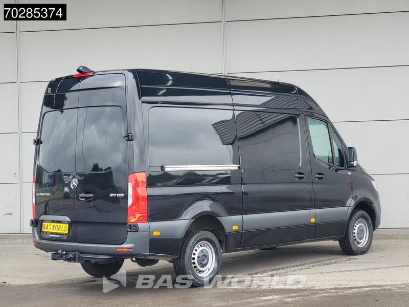 Furgão Mercedes-Benz Sprinter 317 CDI Automaat 3,5t Trekhaak L2H2 170PK Airco Camera MBUX Euro6 L2 12m3 Airco Trekhaak: foto 6