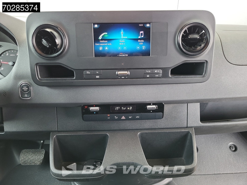 Furgão Mercedes-Benz Sprinter 317 CDI Automaat 3,5t Trekhaak L2H2 170PK Airco Camera MBUX Euro6 L2 12m3 Airco Trekhaak: foto 13