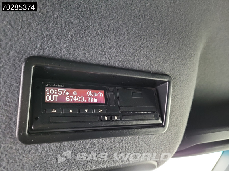 Furgão Mercedes-Benz Sprinter 317 CDI Automaat 3,5t Trekhaak L2H2 170PK Airco Camera MBUX Euro6 L2 12m3 Airco Trekhaak: foto 20