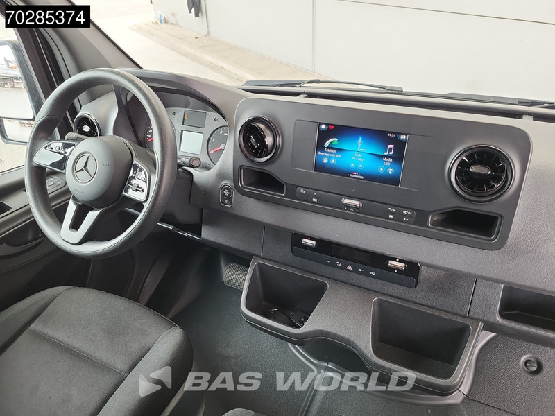 Furgão Mercedes-Benz Sprinter 317 CDI Automaat 3,5t Trekhaak L2H2 170PK Airco Camera MBUX Euro6 L2 12m3 Airco Trekhaak: foto 10
