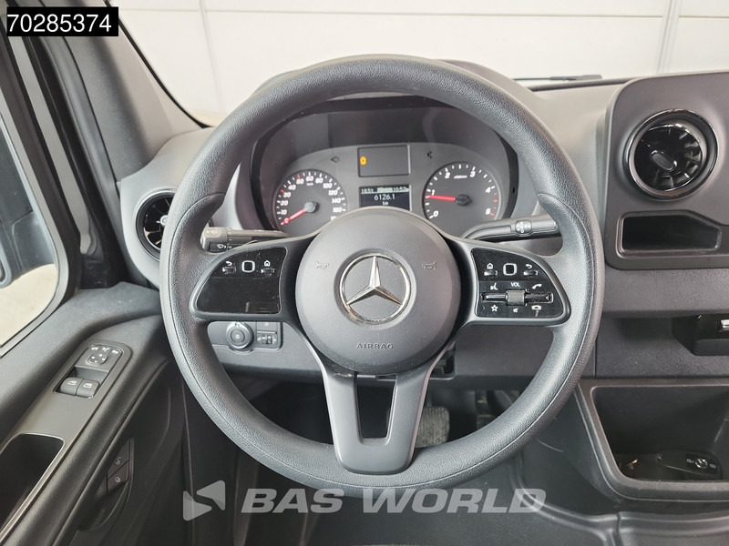 Furgão Mercedes-Benz Sprinter 317 CDI Automaat 3,5t Trekhaak L2H2 170PK Airco Camera MBUX Euro6 L2 12m3 Airco Trekhaak: foto 17
