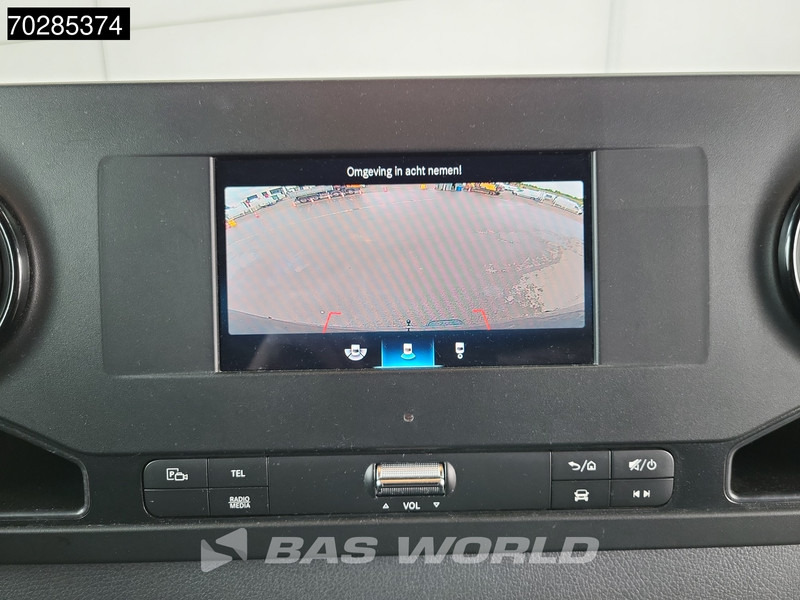 Furgão Mercedes-Benz Sprinter 317 CDI Automaat 3,5t Trekhaak L2H2 170PK Airco Camera MBUX Euro6 L2 12m3 Airco Trekhaak: foto 15