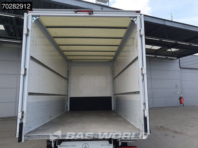 Mercedes-Benz Sprinter 317 CDI Automaat Bakwagen 170PK Achterdeuren Airco Camera Euro6 Meubelbak Koffer 21m3 Airco - Carrinha de contentor: foto 3 Mercedes-Benz Sprinter 317 CDI Automaat Bakwagen 170PK Achterdeuren Airco Camera Euro6 Meubelbak Koffer 21m3 Airco - Carrinha de contentor: foto 3