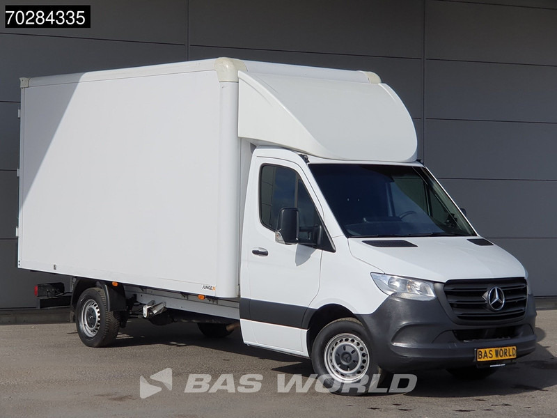 Mercedes-Benz Sprinter 317 CDI Automaat Bakwagen Achterdeuren 170PK Airco Camera Euro6 Meubelbak Koffer 21m3 Airco - Carrinha de contentor: foto 3 Mercedes-Benz Sprinter 317 CDI Automaat Bakwagen Achterdeuren 170PK Airco Camera Euro6 Meubelbak Koffer 21m3 Airco - Carrinha de contentor: foto 3