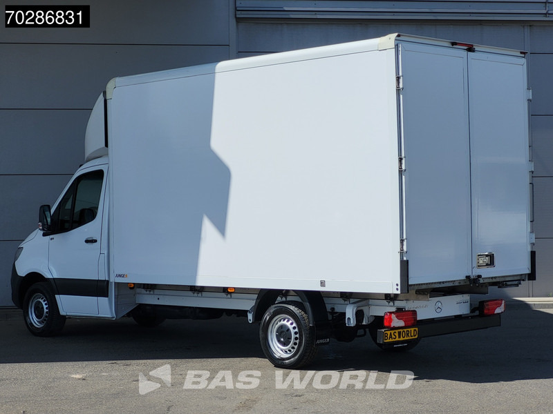 Mercedes-Benz Sprinter 317 CDI Automaat Bakwagen Achterdeuren Airco Camera Euro6 Meubelbak Koffer 21m3 Airco - Carrinha de contentor: foto 2 Mercedes-Benz Sprinter 317 CDI Automaat Bakwagen Achterdeuren Airco Camera Euro6 Meubelbak Koffer 21m3 Airco - Carrinha de contentor: foto 2