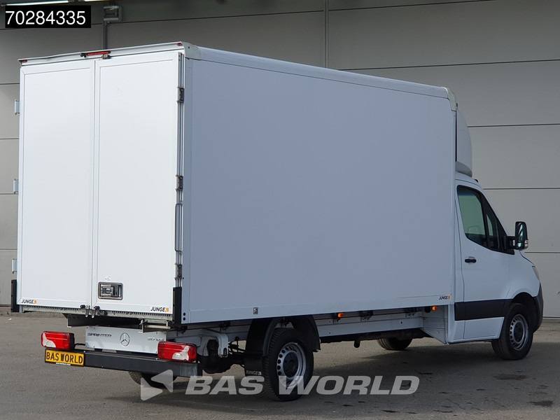 Mercedes-Benz Sprinter 317 CDI Automaat Bakwagen Achterdeuren Airco Camera Euro6 Meubelbak Koffer 21m3 Airco - Carrinha de contentor: foto 5 Mercedes-Benz Sprinter 317 CDI Automaat Bakwagen Achterdeuren Airco Camera Euro6 Meubelbak Koffer 21m3 Airco - Carrinha de contentor: foto 5