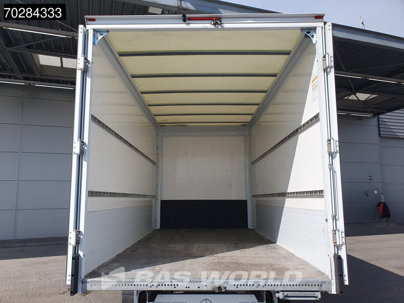 Mercedes-Benz Sprinter 317 CDI Automaat Bakwagen Achterdeuren Airco Camera Euro6 Meubelbak Koffer 21m3 Airco - Carrinha de contentor: foto 3 Mercedes-Benz Sprinter 317 CDI Automaat Bakwagen Achterdeuren Airco Camera Euro6 Meubelbak Koffer 21m3 Airco - Carrinha de contentor: foto 3