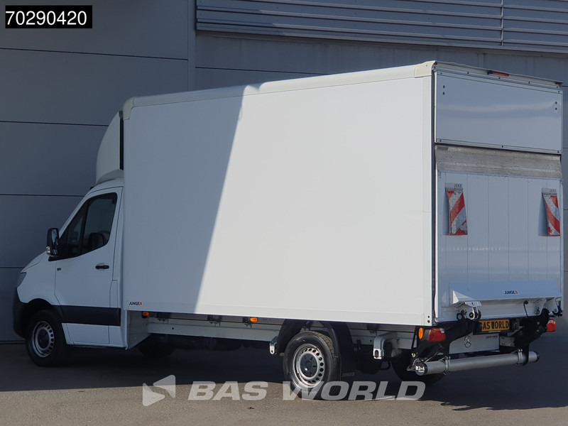 Mercedes-Benz Sprinter 317 CDI Automaat Bakwagen Laadklep Airco Camera Euro6 Meubelbak Koffer 11m3 Airco - Carrinha de contentor: foto 2 Mercedes-Benz Sprinter 317 CDI Automaat Bakwagen Laadklep Airco Camera Euro6 Meubelbak Koffer 11m3 Airco - Carrinha de contentor: foto 2