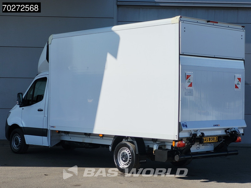 Mercedes-Benz Sprinter 317 CDI Automaat Bakwagen Laadklep Camera Airco Koffer Meubelbak 20m3 Airco - Carrinha de contentor: foto 5 Mercedes-Benz Sprinter 317 CDI Automaat Bakwagen Laadklep Camera Airco Koffer Meubelbak 20m3 Airco - Carrinha de contentor: foto 5