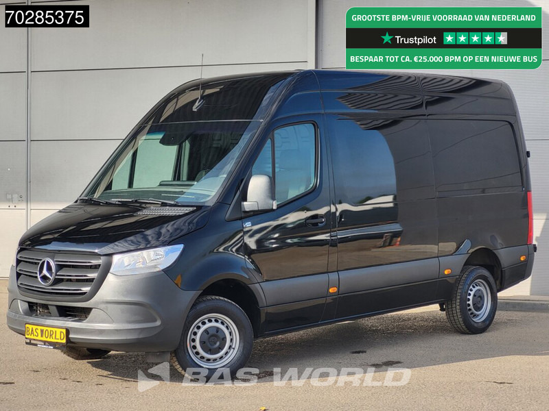 Mercedes-Benz Sprinter 317 CDI Automaat L2H2 170PK Airco Camera MBUX Euro6 L2 12m3 Airco - Furgão: foto 1 Mercedes-Benz Sprinter 317 CDI Automaat L2H2 170PK Airco Camera MBUX Euro6 L2 12m3 Airco - Furgão: foto 1