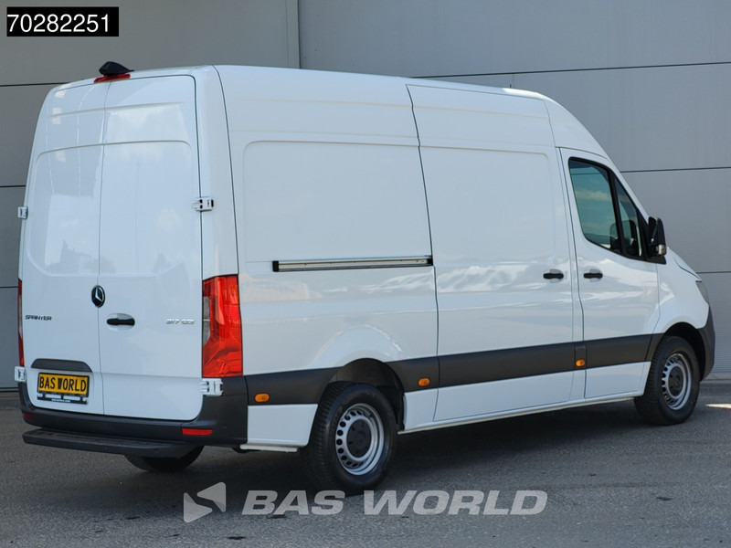 Mercedes-Benz Sprinter 317 CDI Automaat L2H2 Navi Airco Cruise Camera Parkeersensoren Euro6 L2 11m3 Airco Cruise control - Furgão: foto 5 Mercedes-Benz Sprinter 317 CDI Automaat L2H2 Navi Airco Cruise Camera Parkeersensoren Euro6 L2 11m3 Airco Cruise control - Furgão: foto 5