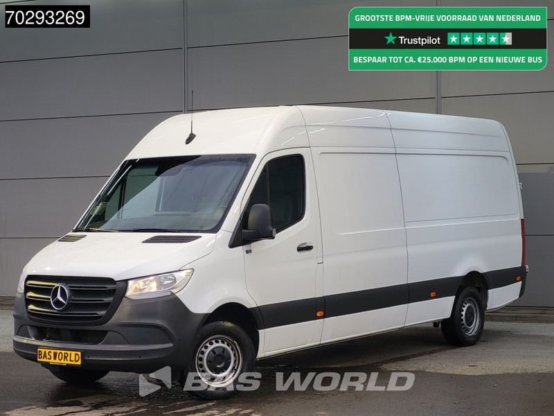 Mercedes-Benz Sprinter 317 CDI Automaat L3H2 170PK Airco Cruise Camera Parkeersensoren MBUX CarPlay Euro6 L3 15m3 Airco - Furgão: foto 1 Mercedes-Benz Sprinter 317 CDI Automaat L3H2 170PK Airco Cruise Camera Parkeersensoren MBUX CarPlay Euro6 L3 15m3 Airco - Furgão: foto 1