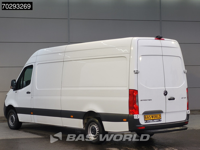 Mercedes-Benz Sprinter 317 CDI Automaat L3H2 170PK Airco Cruise Camera Parkeersensoren MBUX CarPlay Euro6 L3 15m3 Airco - Furgão: foto 2 Mercedes-Benz Sprinter 317 CDI Automaat L3H2 170PK Airco Cruise Camera Parkeersensoren MBUX CarPlay Euro6 L3 15m3 Airco - Furgão: foto 2