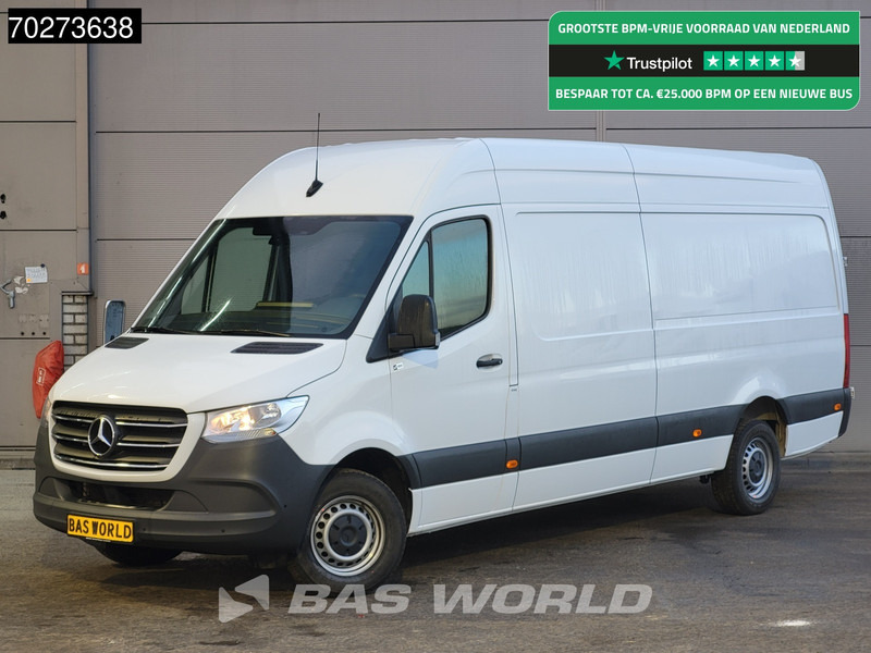 Mercedes-Benz Sprinter 317 CDI Automaat L3H2 170PK Airco Cruise Camera Parkeersensoren MBUX L3 14m3 Airco Cruise control - Furgão: foto 1 Mercedes-Benz Sprinter 317 CDI Automaat L3H2 170PK Airco Cruise Camera Parkeersensoren MBUX L3 14m3 Airco Cruise control - Furgão: foto 1