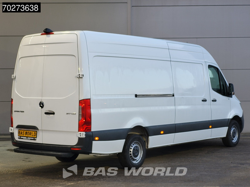 Mercedes-Benz Sprinter 317 CDI Automaat L3H2 170PK Airco Cruise Camera Parkeersensoren MBUX L3 14m3 Airco Cruise control - Furgão: foto 5 Mercedes-Benz Sprinter 317 CDI Automaat L3H2 170PK Airco Cruise Camera Parkeersensoren MBUX L3 14m3 Airco Cruise control - Furgão: foto 5