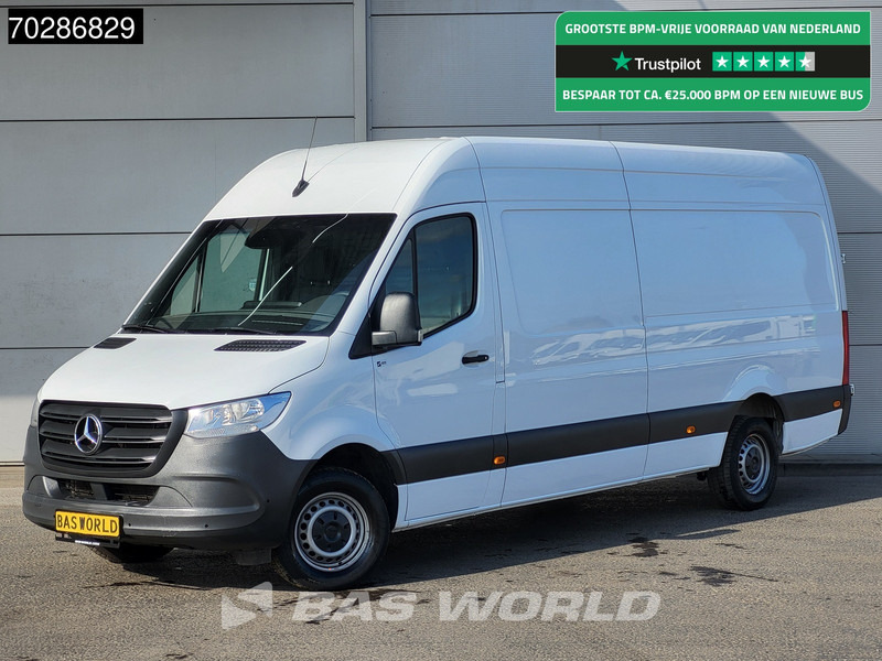 Mercedes-Benz Sprinter 317 CDI Automaat L3H2 3500KG Trekhaak 170PK Airco Camera Parkeersensoren MBUX CarPlay Euro6 L3 16m3 Airco Trekhaak - Furgão: foto 1 Mercedes-Benz Sprinter 317 CDI Automaat L3H2 3500KG Trekhaak 170PK Airco Camera Parkeersensoren MBUX CarPlay Euro6 L3 16m3 Airco Trekhaak - Furgão: foto 1
