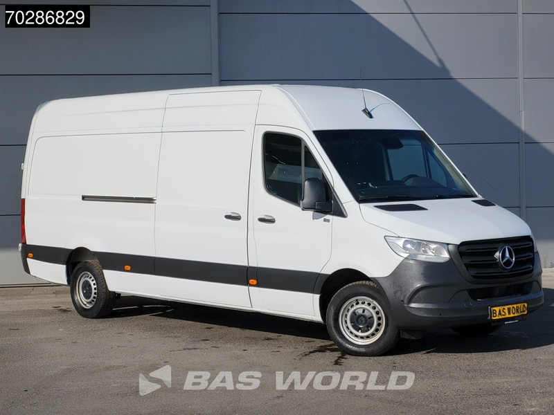 Mercedes-Benz Sprinter 317 CDI Automaat L3H2 3500KG Trekhaak 170PK Airco Camera Parkeersensoren MBUX CarPlay Euro6 L3 16m3 Airco Trekhaak - Furgão: foto 5 Mercedes-Benz Sprinter 317 CDI Automaat L3H2 3500KG Trekhaak 170PK Airco Camera Parkeersensoren MBUX CarPlay Euro6 L3 16m3 Airco Trekhaak - Furgão: foto 5