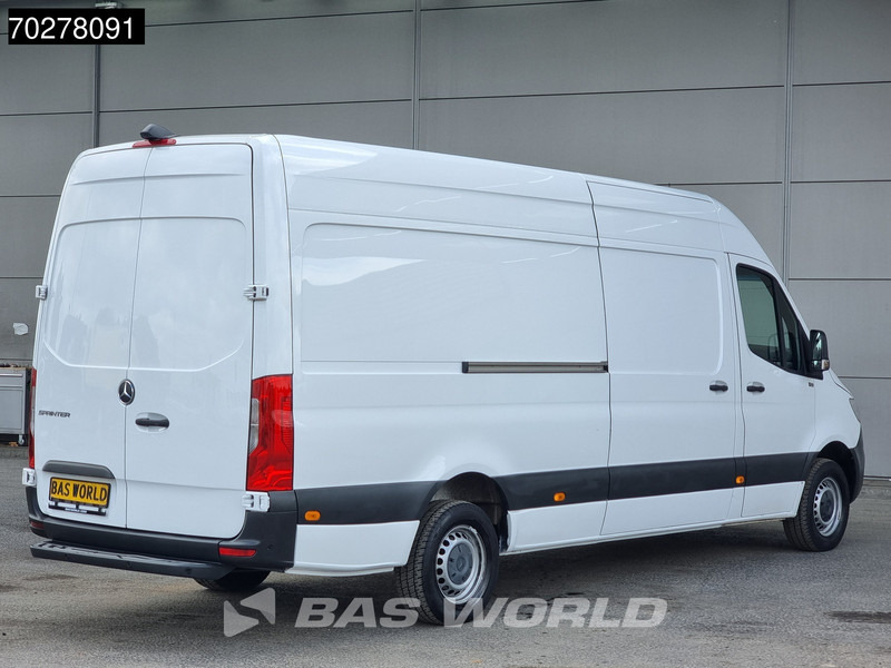 Mercedes-Benz Sprinter 317 CDI Automaat L3H2 Airco Camera Parkeersensoren MBUX L3 14m3 Airco - Furgão: foto 5 Mercedes-Benz Sprinter 317 CDI Automaat L3H2 Airco Camera Parkeersensoren MBUX L3 14m3 Airco - Furgão: foto 5