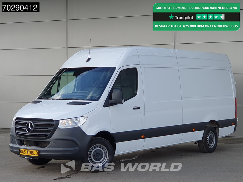 Furgão Mercedes-Benz Sprinter 317 CDI Automaat L3H2 Airco Cruise Camera Parkeersensoren MBUX CarPlay Euro6 L3 15m3 Airco: foto 1