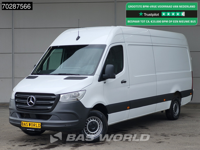 Mercedes-Benz Sprinter 317 CDI Automaat L3H2 Airco Cruise Camera Parkeersensoren MBUX CarPlay Euro6 L3 16m3 Airco - Furgão: foto 1 Mercedes-Benz Sprinter 317 CDI Automaat L3H2 Airco Cruise Camera Parkeersensoren MBUX CarPlay Euro6 L3 16m3 Airco - Furgão: foto 1
