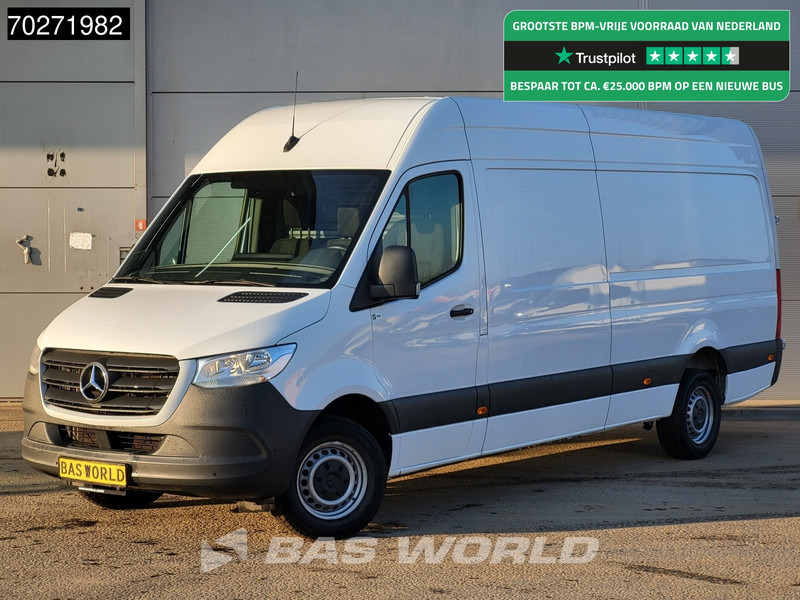 Mercedes-Benz Sprinter 317 CDI Automaat L3H2 Camera Airco Cruise Parkeersensoren MBUX L3 14m3 Airco Cruise control - Furgão: foto 1 Mercedes-Benz Sprinter 317 CDI Automaat L3H2 Camera Airco Cruise Parkeersensoren MBUX L3 14m3 Airco Cruise control - Furgão: foto 1